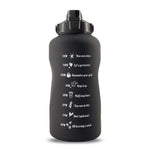 SVP Sports - 128oz Hydration Water Bottle (128OZ-SOLIDBLK)