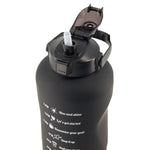 SVP Sports - 128oz Hydration Water Bottle (128OZ-SOLIDBLK)