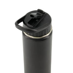 SVP Sports - Bouteille isotherme 18 oz - Chaud et froid (18OZ-SVP-BLK)