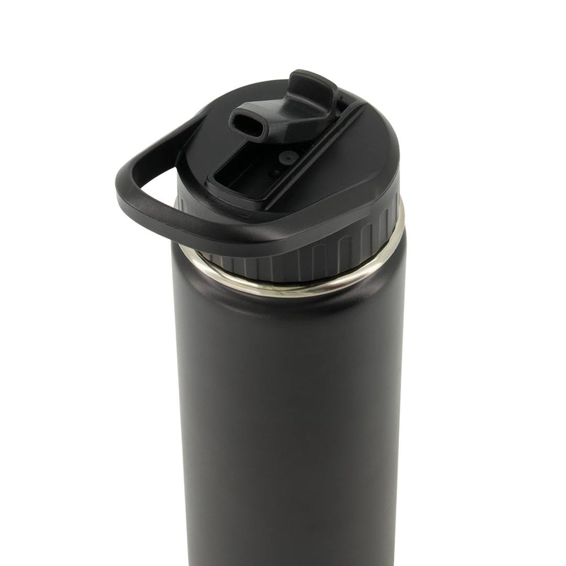 SVP Sports - Bouteille isotherme 18 oz - Chaud et froid (18OZ-SVP-BLK)