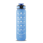 SVP Sports - 32oz Hydration Water Bottle (32OZ-CARBLU)