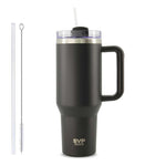 SVP Sports - Stainless Steel Tumbler (DM24043 BLK)