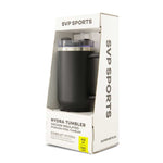 SVP Sports - Stainless Steel Tumbler (DM24043 BLK)