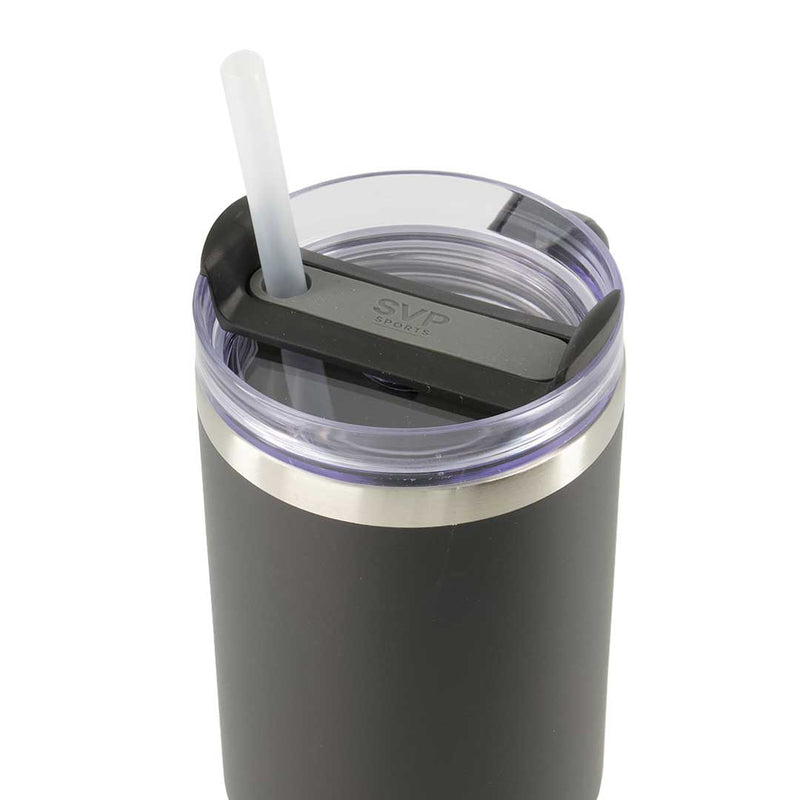 SVP Sports - Stainless Steel Tumbler (DM24043 BLK)