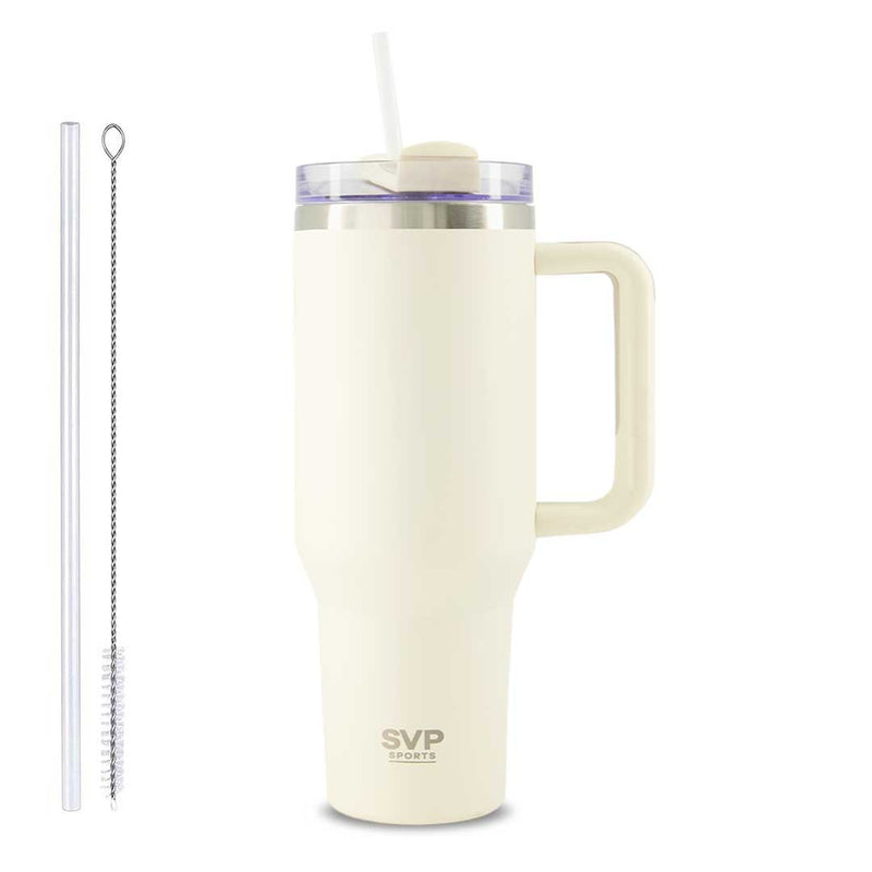 SVP Sports - Stainless Steel Tumbler (DM24043 CRM)