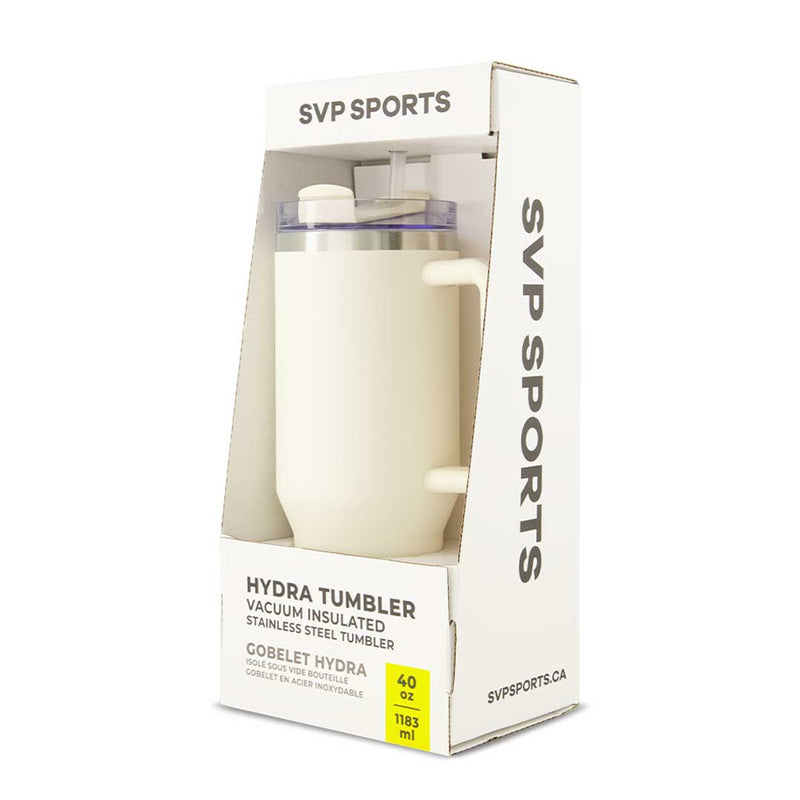 SVP Sports - Stainless Steel Tumbler (DM24043 CRM)