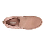 Sperry - Chaussures Teddy Rose Moc-Sider en cuir pour femmes (STS87925)