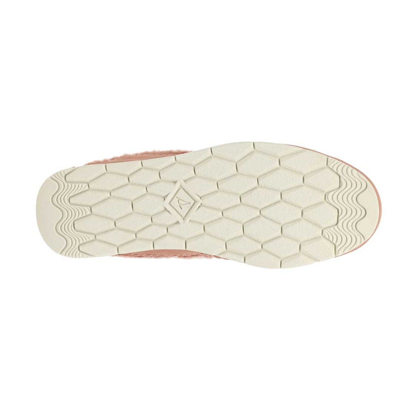 Sperry - Chaussures Teddy Rose Moc-Sider en cuir pour femmes (STS87925)