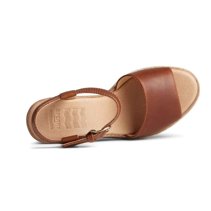 Sperry discount wedge sandals