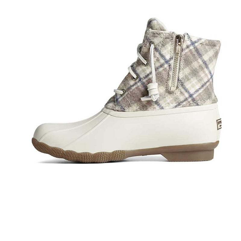 Sperry grey saltwater wool duck boot Clearance