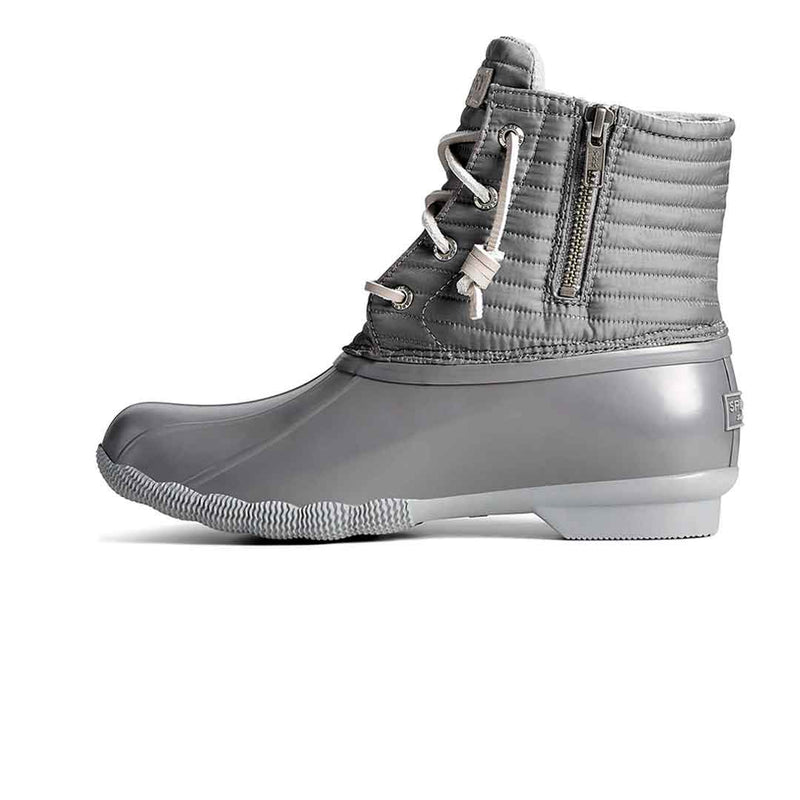 Sperry - Bottes de canard matelassées en nylon Saltwater Puff pour femmes (STS86711)