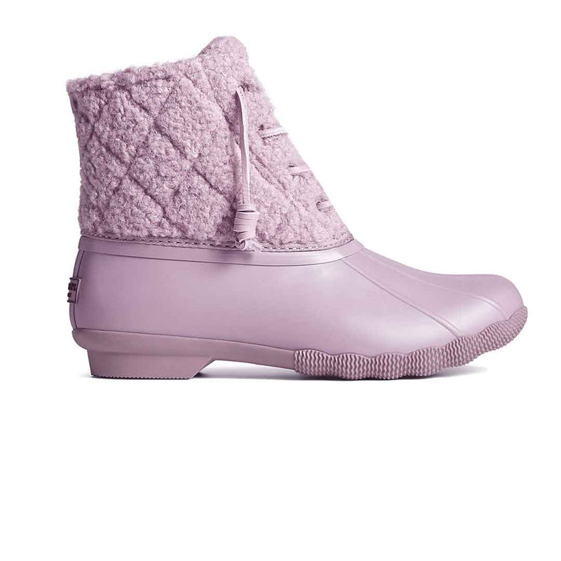 Sperry - Bottes de canard Sherpa d'eau salée pour femmes (STS87771)