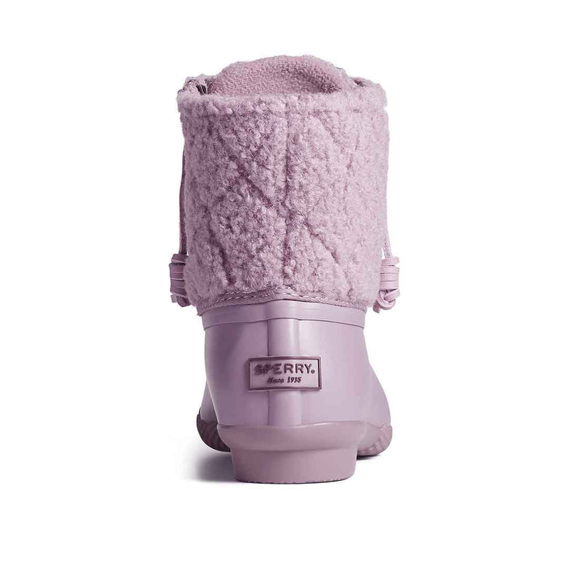 Sperry - Bottes de canard Sherpa d'eau salée pour femmes (STS87771)