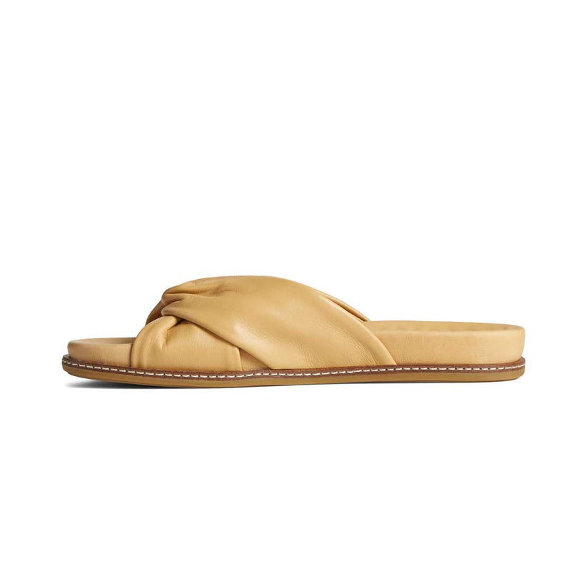 Sperry - Women's Waveside Plushwave Cross Slide Sandals (STS87353)