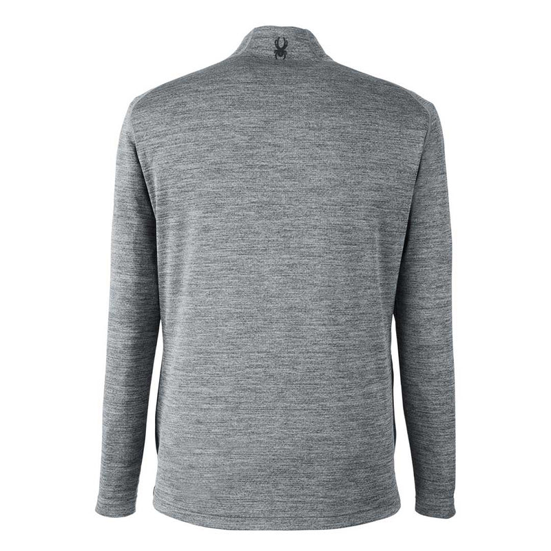 Spyder - Men's Mission 1/2 Zip Pullover Sweater (S17997 PR)