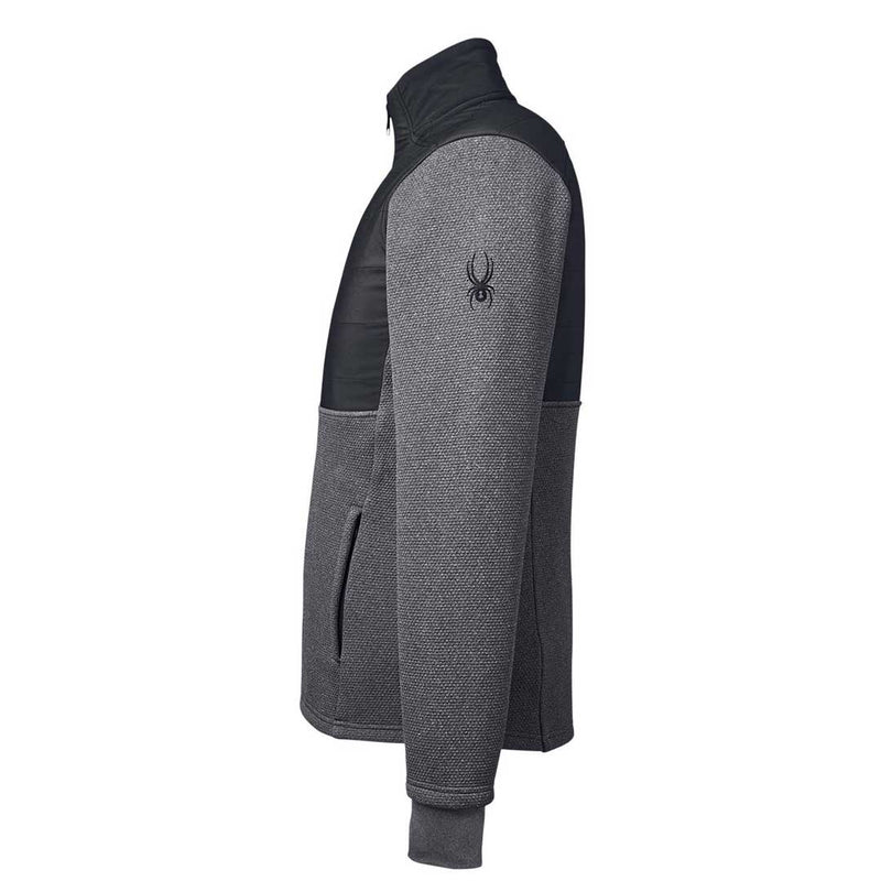 Spyder - Men's Pursuit Jacket (S17298 BKH-BK)