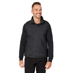 Spyder - Unisex Venture Sherpa Vest (S17965 BK)