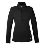 Spyder - Women's Constant 1/2 Zip Pullover Sweater (S16562 BK-BK)