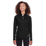 Spyder - Women's Constant 1/2 Zip Pullover Sweater (S16562 BK-BK)
