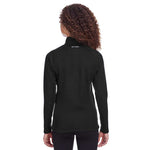 Spyder - Women's Constant 1/2 Zip Pullover Sweater (S16562 BK-BK)
