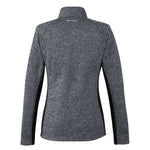 Spyder - Women's Constant 1/2 Zip Pullover Sweater (S16562 BKH-BK)