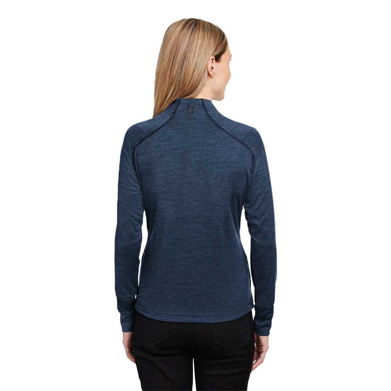 Spyder - Women's Mission 1/2 Zip Sweatshirt (S17998 FR)