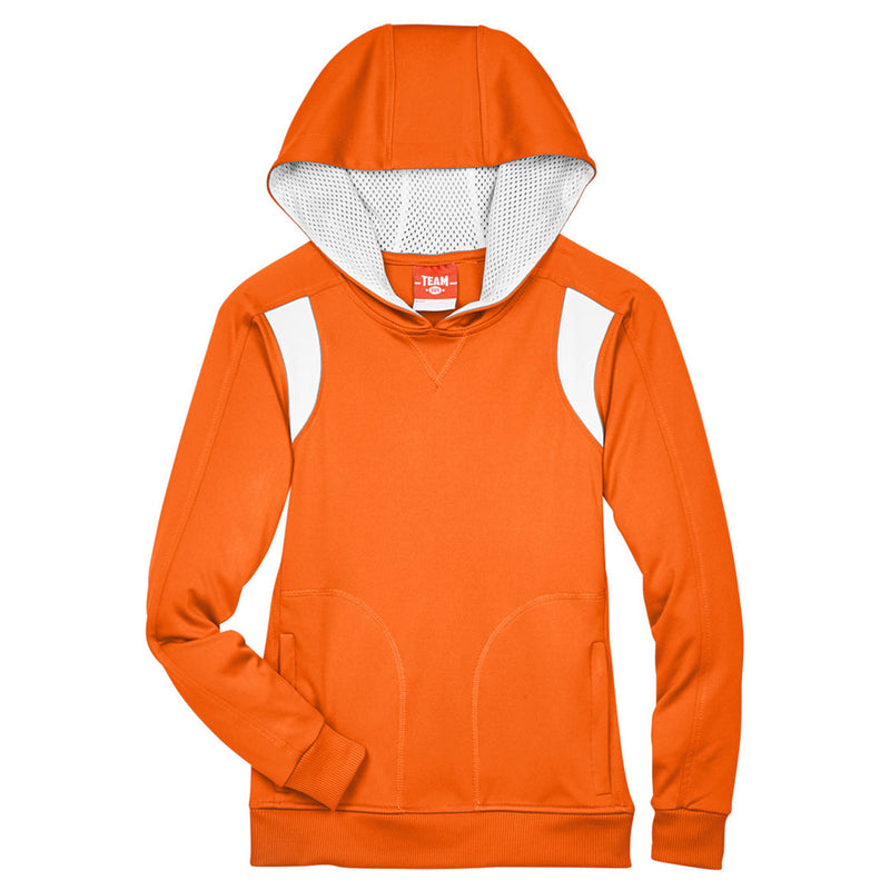 Team365 - Kids' (Youth) Elite Performance Hoodie (TT30Y 27)