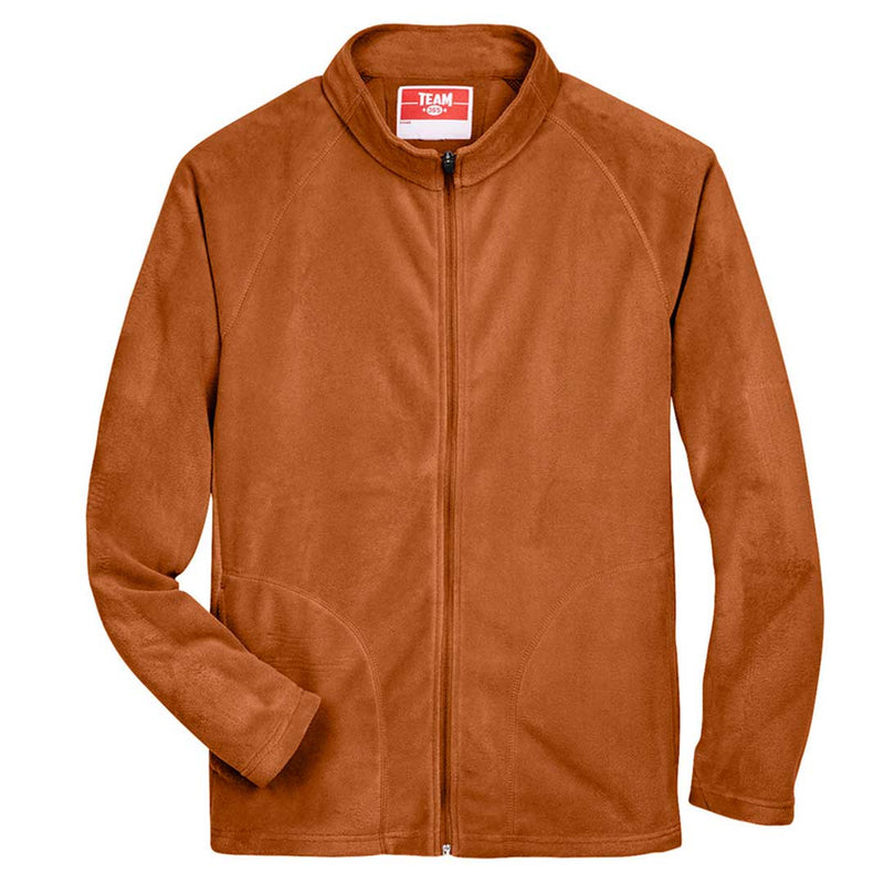 Men's Microfleece Jacket – American Planning Association Shop