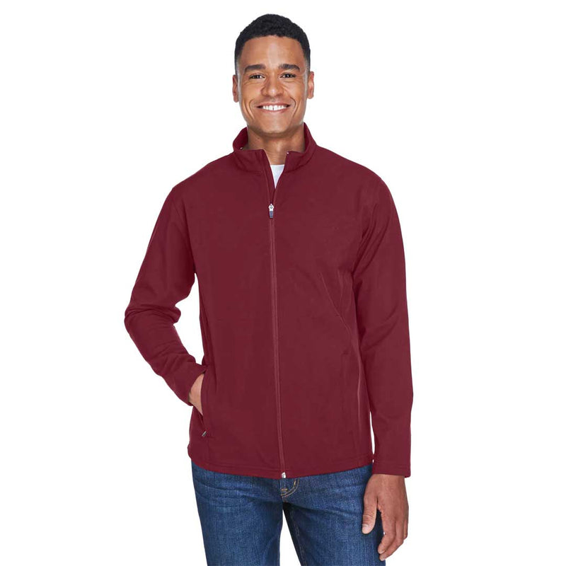 Team365 - Men's Leader Soft Shell Jacket (TT80 25)