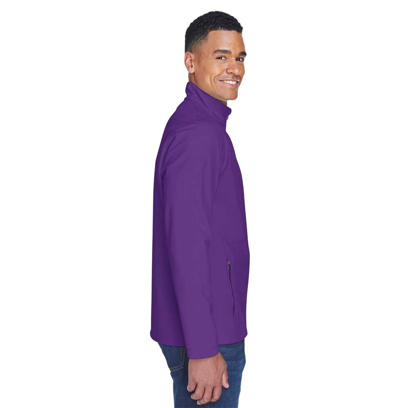 Team365 - Men's Leader Soft Shell Jacket (TT80 28)