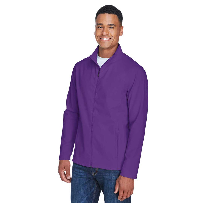 Team365 - Men's Leader Soft Shell Jacket (TT80 28)