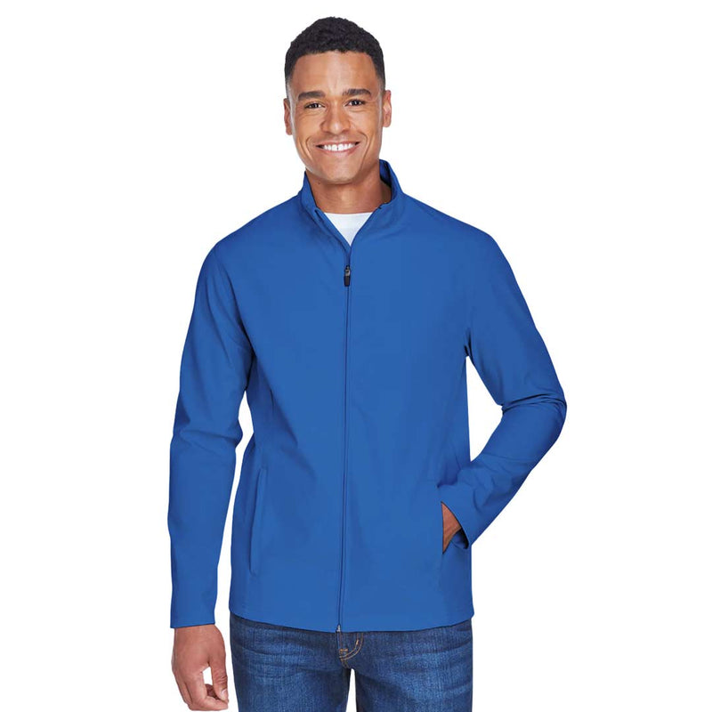 Team365 - Men's Leader Soft Shell Jacket (TT80 31)