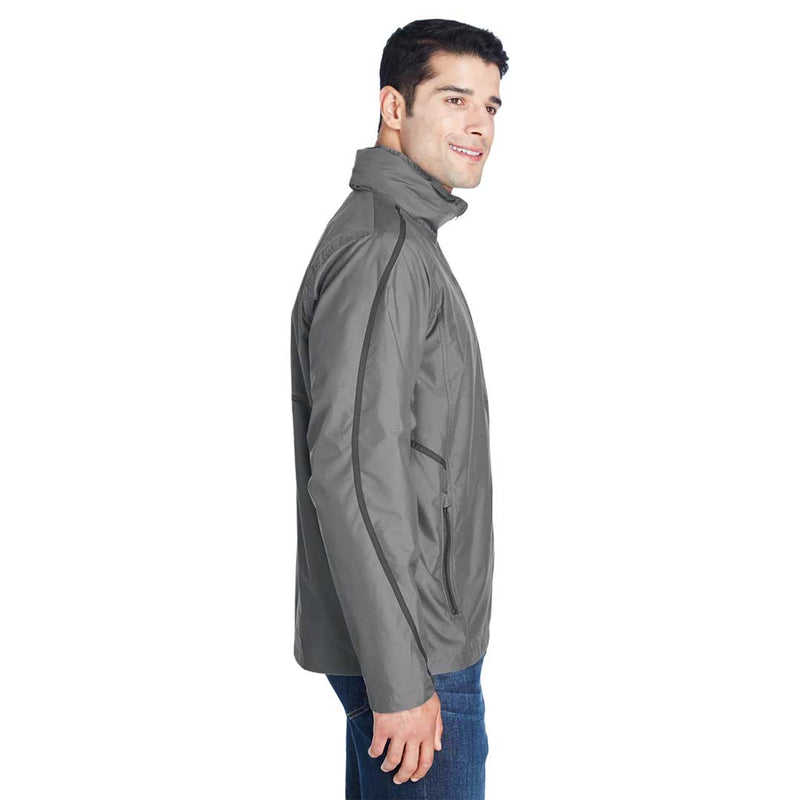 Team365 - Unisex Conquest Mesh Lining Jacket (TT70 89)