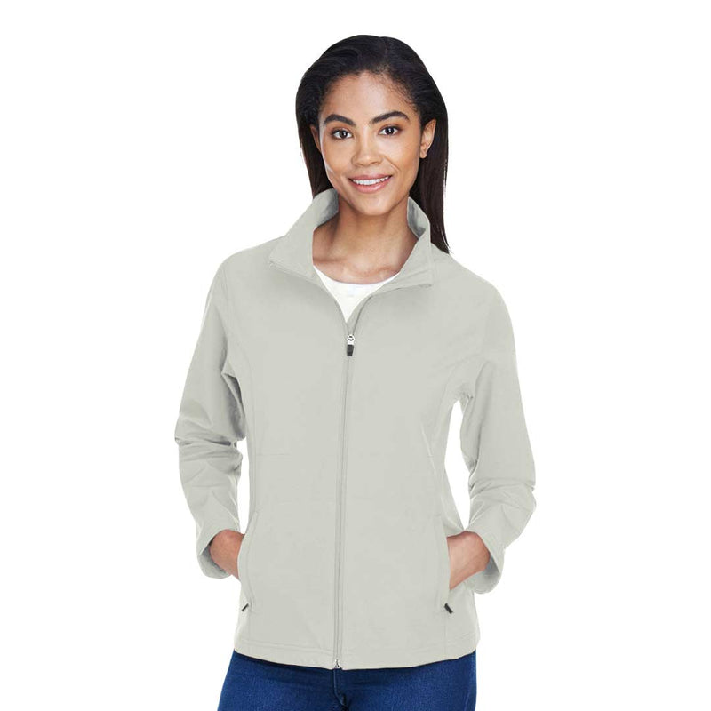 Team365 - Women's Leader Soft Shell Jacket (TT80W 04)