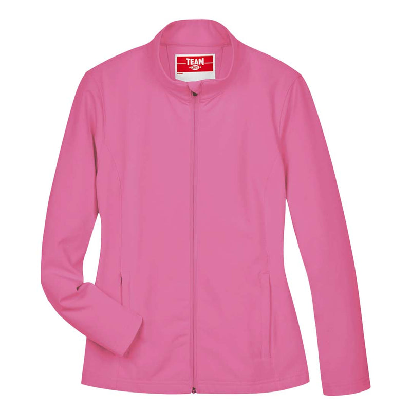 Team365 - Women's Leader Soft Shell Jacket (TT80W 20)