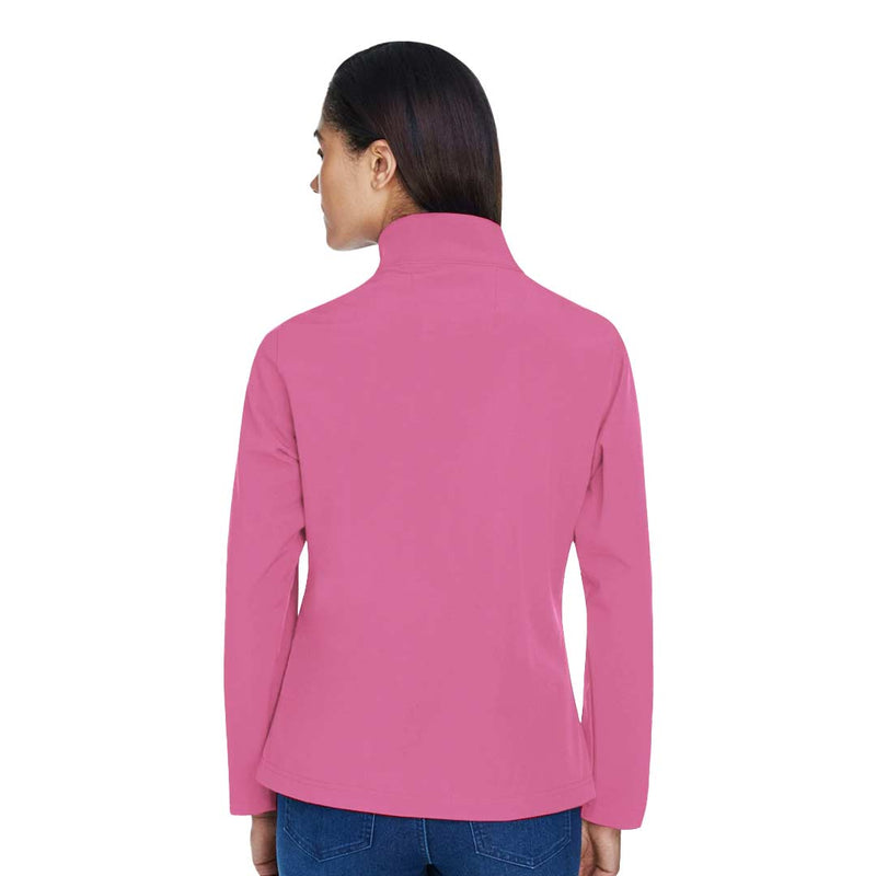 Team365 - Women's Leader Soft Shell Jacket (TT80W 20)