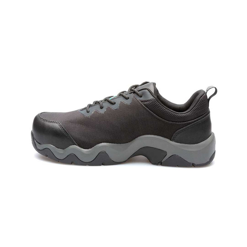 Terra - Men's EKG Low Composite Toe Safety Shoes (TR0A4NQKBLK)