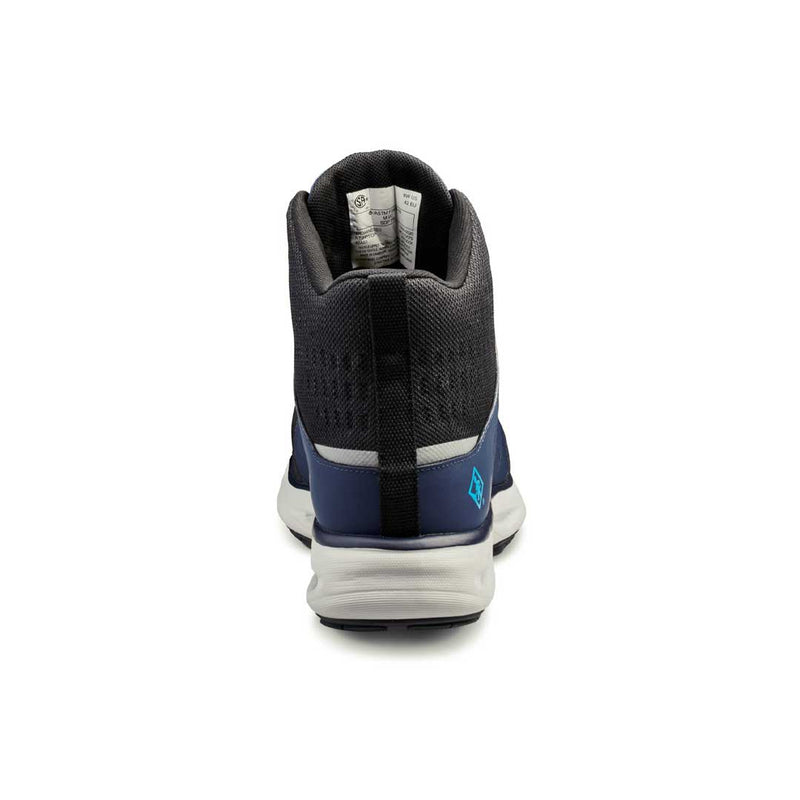 Terra - Unisex Terra Lites Mid Nano Composite Toe Safety Work Boots (TR0A4NS3IE0)