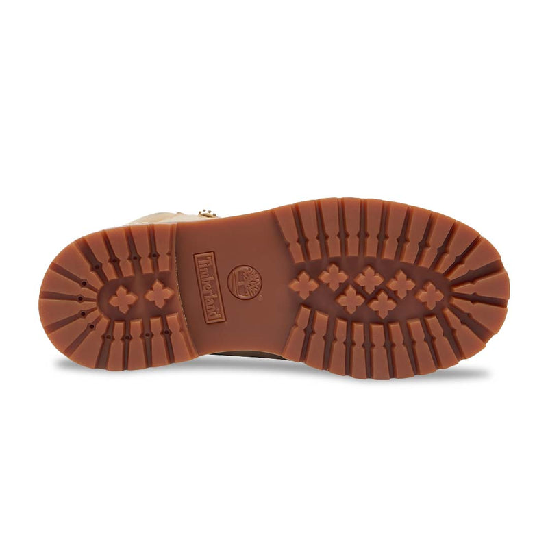Timberland - Bottes imperméables de qualité supérieure de 6 pouces pour enfants (préscolaire) (0A63D1)