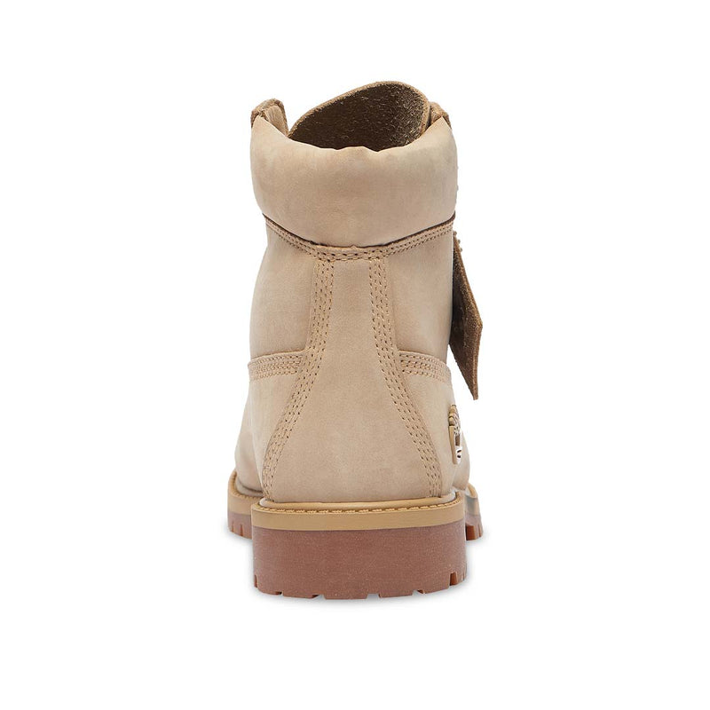 Timberland - Bottes imperméables de qualité supérieure de 6 pouces pour enfants (préscolaire) (0A63D1)
