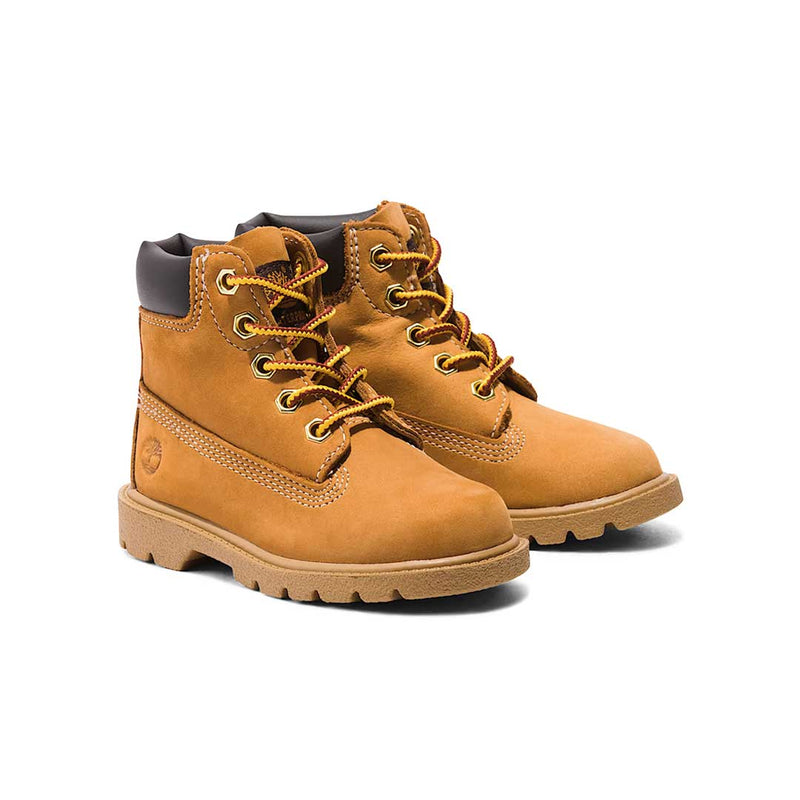 Timberland - Kids' (Infant & Preschool) Classic 6 Inch Waterproof Boots (10860)