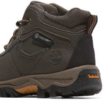 Timberland - Kids' (Infant & Preschool) Mt. Maddsen Waterproof Mid Hiking Boots (0A14IX)