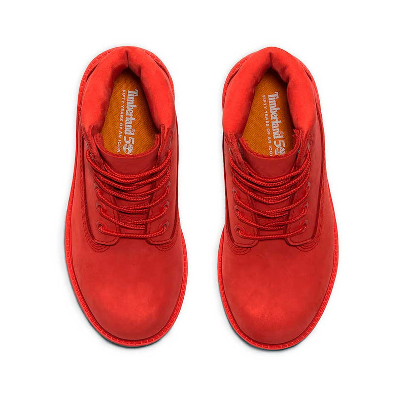 Timberland - Kids' (Infant & Preschool) 50th Edition Premium 6 Inch Waterproof Boots (0A64MN)