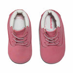 Timberland - Kids' (Infant) Crib Bootie and Hat Set (09680R)