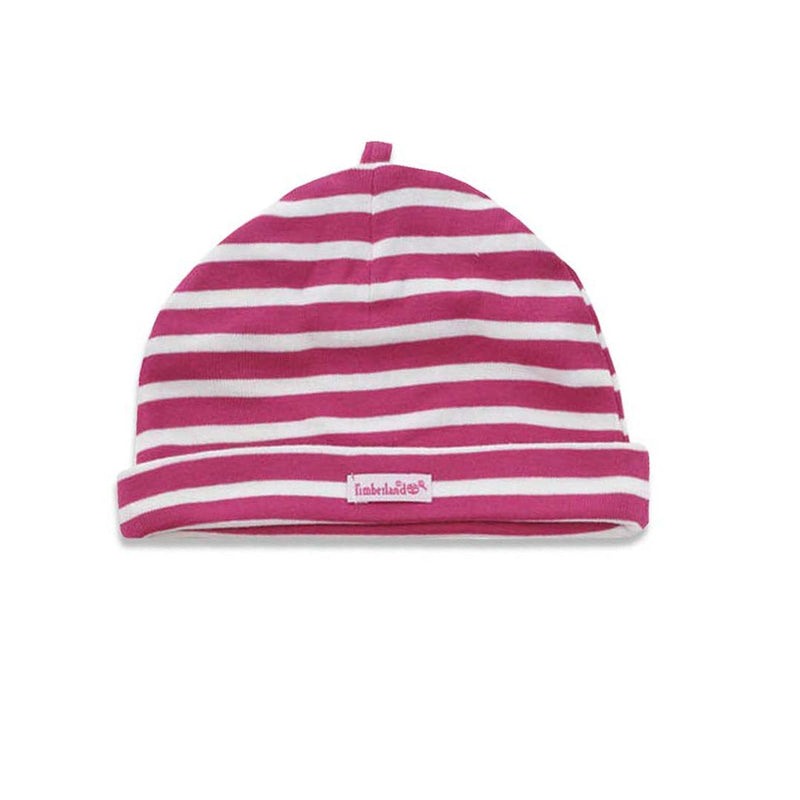 Timberland - Kids' (Infant) Crib Bootie and Hat Set (09680R)