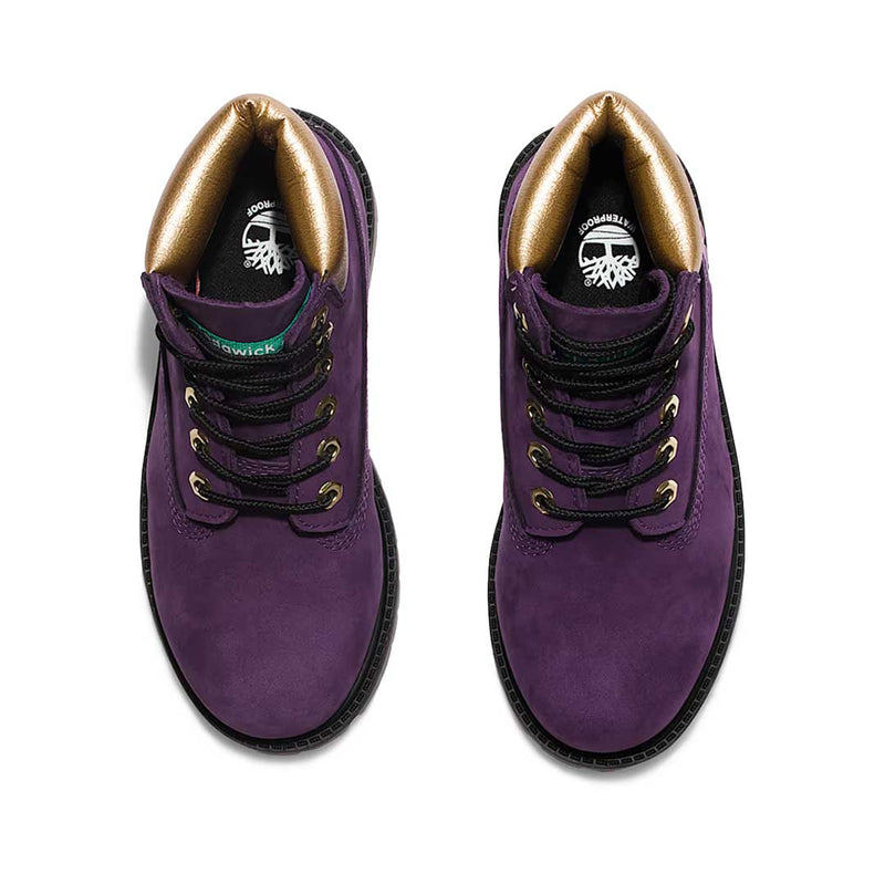 Timberland - Kids' (Infant) Hip-Hop Royalty Premium 6 Inch Waterproof Boots (0A5ZCH)