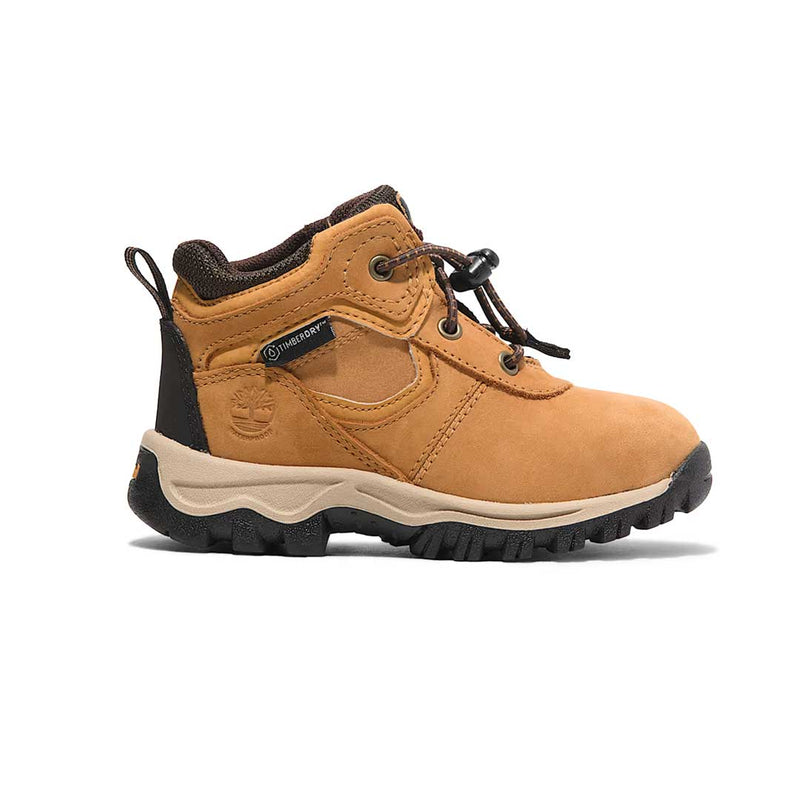 Timberland - Kids' (Infant) Mt. Maddsen Waterproof Mid Hiking Boots (0A67HR)