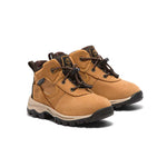 Timberland - Kids' (Infant) Mt. Maddsen Waterproof Mid Hiking Boots (0A67HR)
