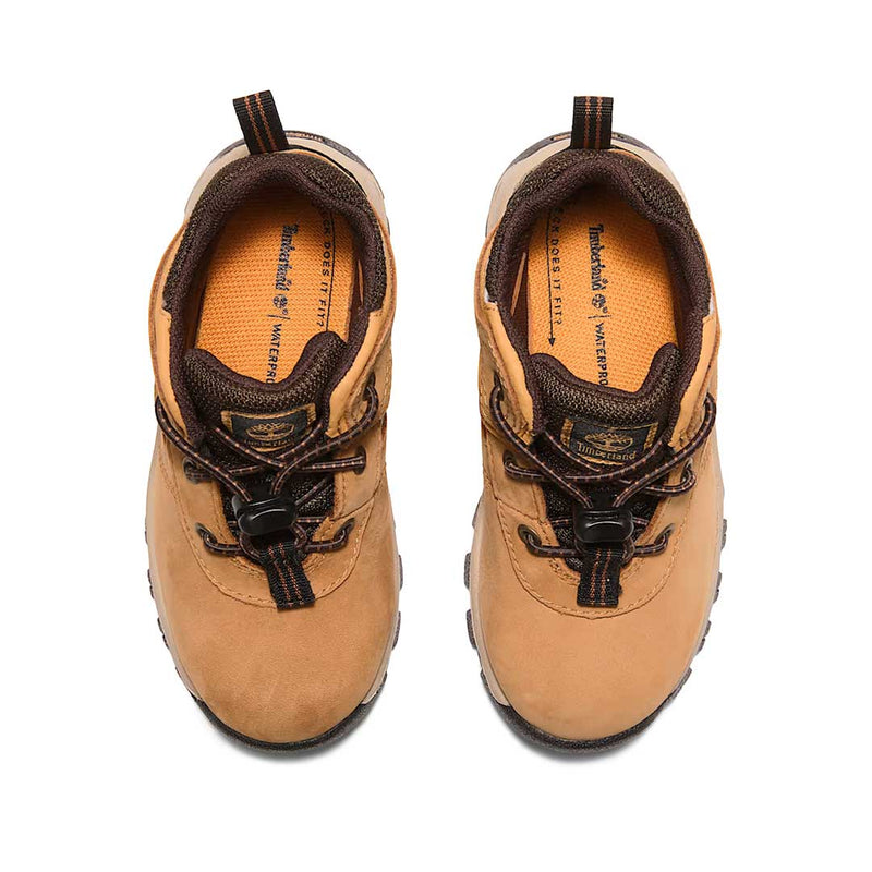 Timberland - Kids' (Infant) Mt. Maddsen Waterproof Mid Hiking Boots (0A67HR)