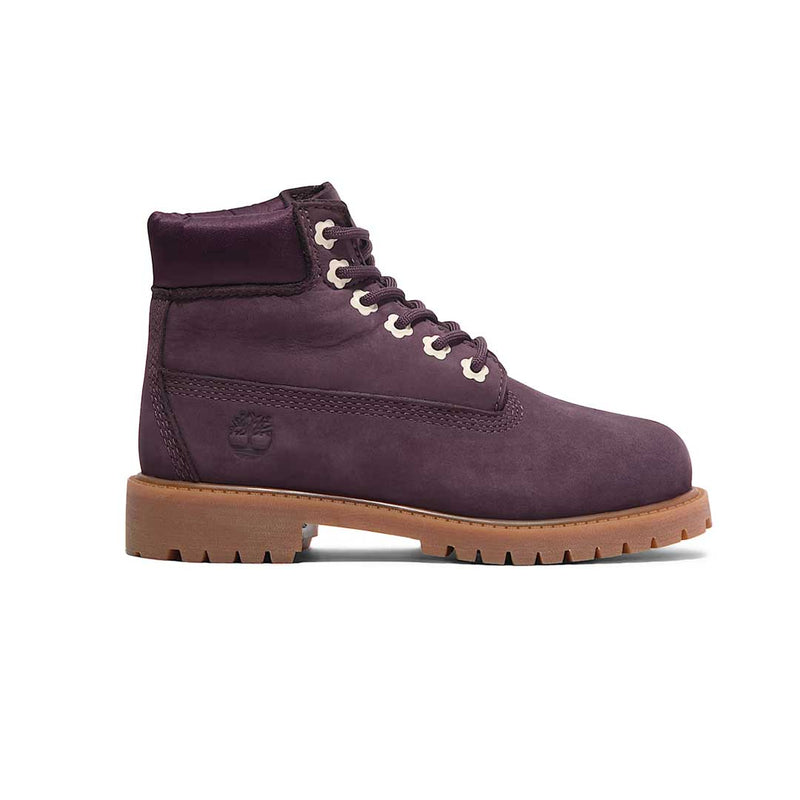 Timberland - Kids' (Junior) Premium 6 Inch Lace Up Waterproof Boots (0A6BET)